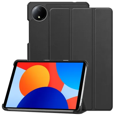 Bao da Máy tính bảng Xiaomi Redmi Pad SE 8.7 nam châm từ tính trang bị tính năng Smart Cover