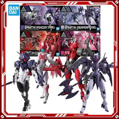 Đồ chơi anime Bandai 30MM Spinatia Assassin Fencer Commando Reaper, mô hình lắp ráp quà tặng cho trẻ em
