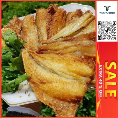 Khô cá đù loại khô mặn ,đặc sản cà mau,hàng loại 1, thịt dai, ngọt và thơm,không chứa bảo quản, đảm bảo vệ sinh an toàn thực phẩm,dùng ăn cơm ,nhâm nhi bia,trữ tủ lạnh để lâu rất đảm bảo,trong lượng 1kg - KHÔ HUY BÉO
