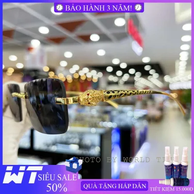 Kính mát nam PUM2 mắt Polarized cao cấp, full hộp, khăn, thẻ, bảo hành 12 tháng