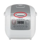Bộ Lẫy Khóa Nắp Nồi Cơm Điện Toshiba RC-10NMF & RC-18NMF/ RC-18NTFV
