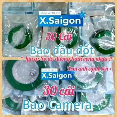 Bao dây đốt điện, bao trùm thiết bị Y tế.