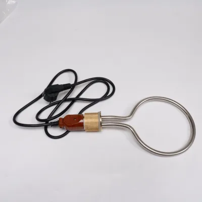 Que đốt nồi hấp 18 lít tiệt trùng cho thiết bị y tế {Combo dây nguồn + que đốt} (chính hãng, date mới)