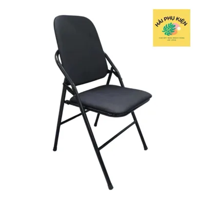 Ghế gấp lưng cao gấp gọn, văn phòng ,Hội nghị ( Bảo hành 3 tháng )