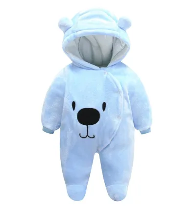 Phụ Kiện Thuận Lợi - Chăn ủ Chú Chó Trắng bông cao cấp Nhật Bản (6-12month)
