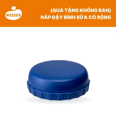 Nắp đậy bình sữa CỔ RỘNG