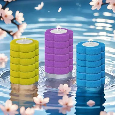 Bàn Chải Vệ Sinh Dùng Một Lần Bàn Chải Vệ Sinh Đầu Thay Thế Hộ Gia Đình Ném Có Thể Thay Thế Nhà Vệ Sinh Dùng Một Lần Bàn Chải Vệ Sinh Đầu 041