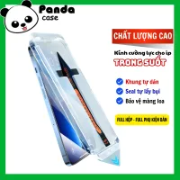 Kính Cường Lực iphone Tự Dán,Tự Hút Bụi trong suốt CAO CẤP full màn cho ip X/XS/XR/11/12/13/14/15/16/17/Pro/Max