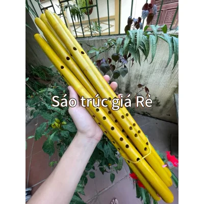 Sáo trúc - sáo nhôm, sáo luyện chim hót,sáo trúc , phù hợp mọi lứa tuổi