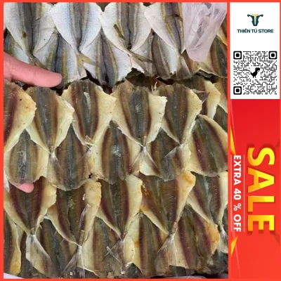 Khô cá chỉ vàng loại hảo hạng 1KG ,đặc sản cà mau,Cá Chỉ Vàng rút xương loại 1, thịt dai, ngọt và thơm. Không chứa hóa chất, đảm bảo vệ sinh an toàn thực phẩm,dùng ăn cơm ,bóp gỏi ,nhậu cùng bia ,xem bóng đá..