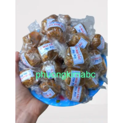 Ô Mai Tắc Loại đặc biệt 1KG - Mứt bánh kẹo Tết đồ ăn vặt