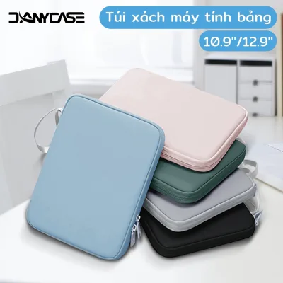 Hộp đựng máy tính bảng cho iPad 10.9 12.9 inch Máy tính bảng chống nước Vỏ chống sốc có nhiều túi