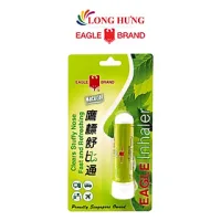 Ống hít thông mũi con ó Eagle Inhaler (1.1g) - Hàng chính hãng