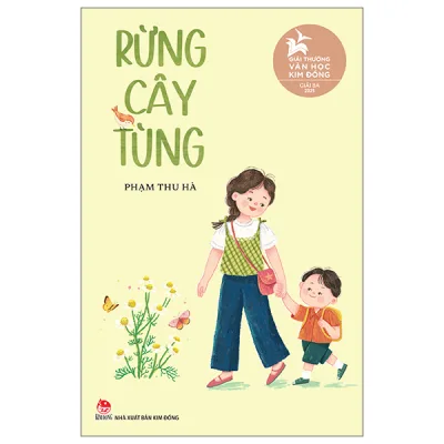Tung Forest Book Award - Third Prize - Kim Dong Literary Award