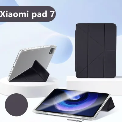 Fashionable Leather Tablet Case for Mi Redmi Pad Pro Se Xiaomi Pad 7 6