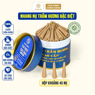 Agarwood Incense Has a Special Sweet and Fragrant Aroma That Naturally Burns for Feng Shui Home Aromatherapy to Scent the Room Son Moc Huong