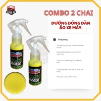Dung Dịch Dưỡng Bóng Dàn Áo Xe Máy Ô Tô – Bảo Vệ Sơn, Chống Bám Bụi, Tạo Độ Bóng Nano