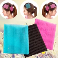 Set 10 miếng dán tóc kích thướt 6x7cm trang điểm màu sắc