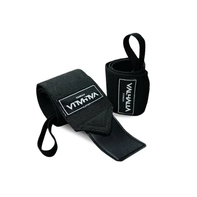 Quấn Cổ Tay Tập Gym Bản Cứng Cao Cấp - Wraps Stiff Valhalla |Valhalla Fitness