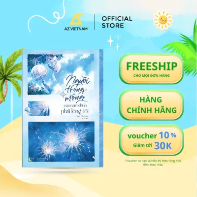 Sách - Người Trong Mộng Của Nam Chính Phải Lòng Tôi (Tập 2)