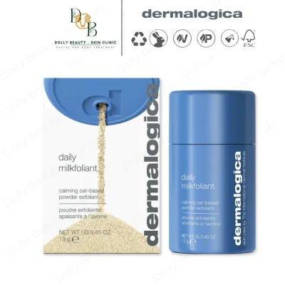 Dermalogica Daily milkexfoliant coconut milk extract scrubber- Dolly beauty