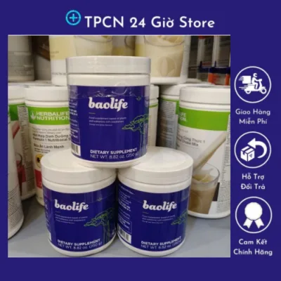BAOlIFE JEUNESSE - THỰC PHẨM CHỨC NĂNG BẢO VỆ SỨC KHỎE