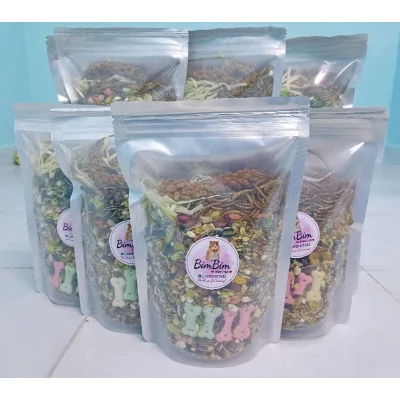 Thức Ăn Vỗ Béo Cho Hamster siêu rẻ gói 500g