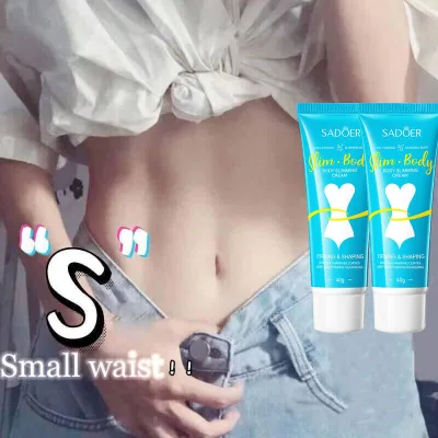 Kem giảm béo đốt cháy mỡ 40g giảm cân nhanh nâng cơ và làm săn chắc da, đốt cháy mỡ toàn thân nhẹ nhàng và không gây tổn thương da chăm sóc cá nhân
