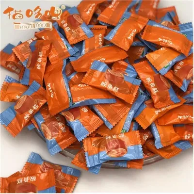 Combo 300g Kẹo dẻo Chanh leo -Kẹo me Đặc sản Vân Nam/Bánh me, bánh chanh dây chua ngọt ăn cực ngon