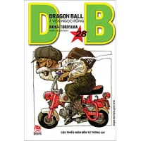 Sách Dragon Ball - 7 Viên Ngọc Rồng [Chọn Tập Lẻ