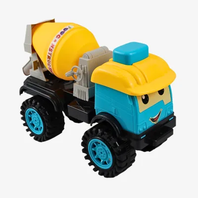 Bộ sưu tập Xe mô hình đồ chơi công trình cho bé