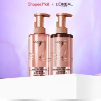 Bộ đôi dầu gội xả ngăn ngừa & giảm gãy rụng tóc, giúp tóc chắc khỏe hơn L’oreal Paris Elseve Full Resist 440ml