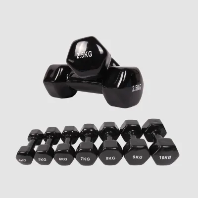 TẠ TAY CAO SU LÕI KIM LOẠI cao cấp, tạ loại 1, tạ 0.5KG 1KG 1.5KG 2KG 3KG 4KG 5KG 6KG 7KG 8KG 9KG 10KG gym yoga thể dục