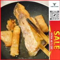 khô cá dứa rút xương Thiên Tú hảo hạng lạc, 1KG ngon rẻ ,thịt thơm béo giàu dưỡng chất ,kho ca dua, đặc sản cần giờ .bịch 1 kg được hút chân không vệ sinh , hàng mới về mỗi ngày