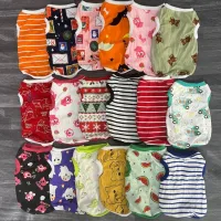 Áo thun mềm mại cho thú cưng, áo thun Chó, áo thun Mèo co giãn vải thun dưới 28kg