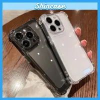 Ốp Lưng iPhone TPU 4 Góc Siêu Chống Sốc Cao Cấp - iP 6/6s/7/8/Plus/X/XS/XR/11/12/13/14/15/16/17/Pro/Max/Mini