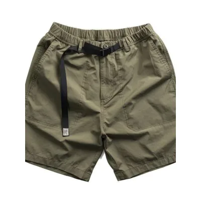 Nam Nam Cotton Nguyên Chất Nhật Bản Quần Short Nam Rời Thường Ngày Năm Điểm Quần Dạo Phố ins Hợp Thời Trang Nam Giữa Quần Nam Quần Nam