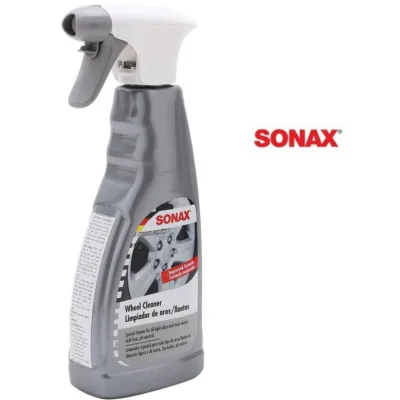Sản Phẩm Dung dịch bảo dưỡng rửa vành xe ô tô, thương hiệu Sonax 429200, 500ml ..