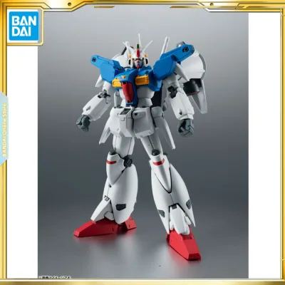 BANDAI R Soul RX-78 GP-01FB Trial 1 Space Warfare Equipment Machine Bộ sưu tập đồ chơi mô hình nhân vật hành động