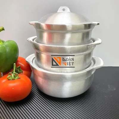 M1 NỒI GANG KHO SÂU LỒNG I Nồi Gang kho thịt cá LÒNG SÂU, cơm niêu, cơm chiên, tiềm gà vịt I Gang Đúc Nguyên Khối, Mẫu Mới Siêu Bóng Đẹp, Nhiều SIZE. . Đồ gia dụng Nhà Bếp Dụng cụ pha chế Nguyên liệu Thực Phẩm