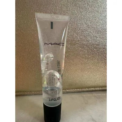 SON Bóng Không Mầu Trong Suốt MAC LIPglass Clear LIP Gloss 15ml