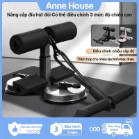 Dụng cụ tập cơ bụng eo gym đồ dùng thể thao tại nhà đa năng，gập bụng giảm eo béo nam nữ