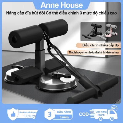 Dụng cụ tập cơ bụng eo gym đồ dùng thể thao tại nhà đa năng,gập bụng giảm eo béo nam nữ