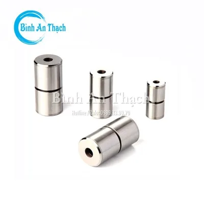 Khóa Nam Châm Làm Vòng Đeo Tay, Dây Chuyền Ngọc Hạt Trai, Làm Trang Sức Handmade