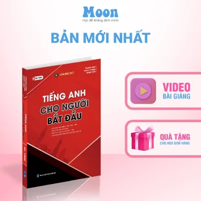 Sách Tiếng Anh cho người bắt đầu cô Trang Anh ôn luyện thi THPTQG 2024 | Sach ID