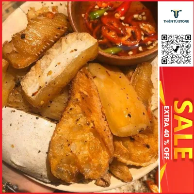 khô cá dứa phile đặc sản Cần Giờ ,chất lượng tuyệt hảo,thịt ngọt,dai,hàng mới chất lượng tốt,hàng rút xương,cắt miến nhỏ,hải sản khô, thực phẩm khô Thiên Tú Store , chất lượng , uy tín , bổ dưỡng cho mọi gia đình