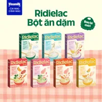 Hộp giấy Bột ăn dặm Vinamilk Ridielac 200g