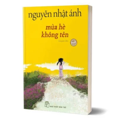 Sách Mùa hè không tên - Nguyễn Nhật Ánh