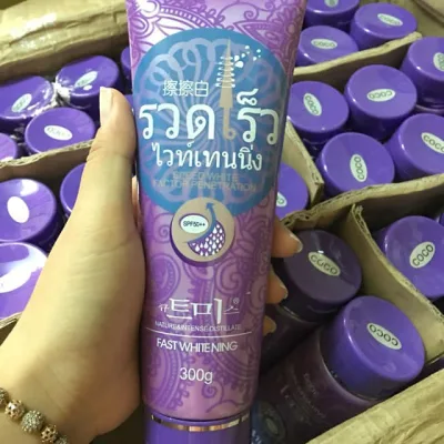 Kem dưỡng trắng da cấp tốc Faylacis 300ml - dưỡng da make up toàn thân - HX051 - Làm đẹp / Chăm sóc cá nhân / Tắm & Chăm sóc cơ thể / Cải thiện & Chăm sóc cơ thể
