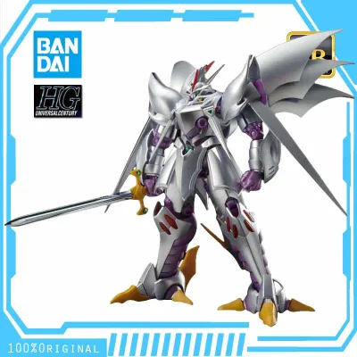 BANDAI ANIME HG 1 / 144 Super Robot Wars PB LIMITED AGX-05 CYBASTER EXTRA FINISH Mô hình lắp ráp Đồ chơi hành động Hình quà tặng
